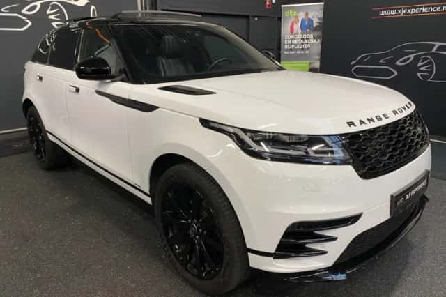 Land Rover Range Rover Velar (2017) thumbnail 3