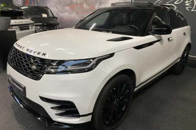 Land Rover Range Rover Velar (2017) thumbnail 4