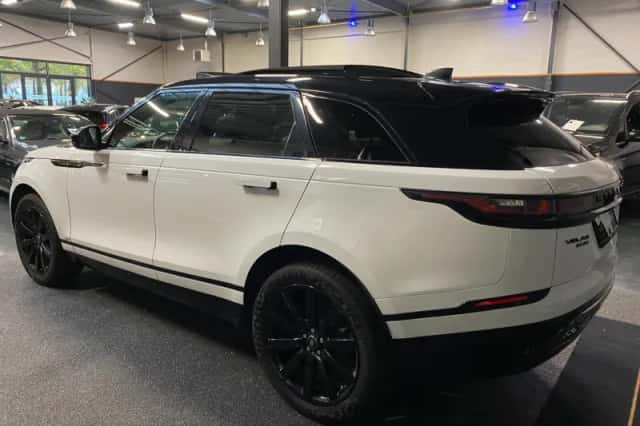 Land Rover Range Rover Velar (2017) thumbnail 5