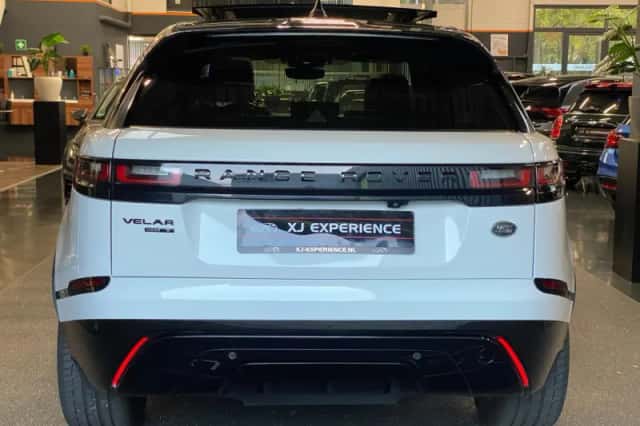 Land Rover Range Rover Velar (2017) thumbnail 6