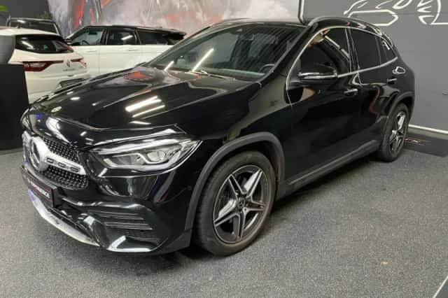 Mercedes-Benz Onbekend (2022) thumbnail 2