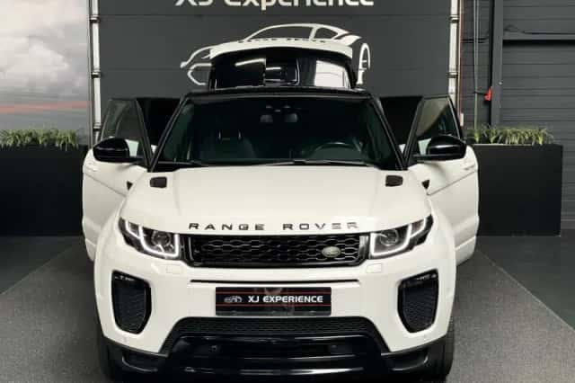Land Rover Range Rover Evoque (2017) thumbnail 2
