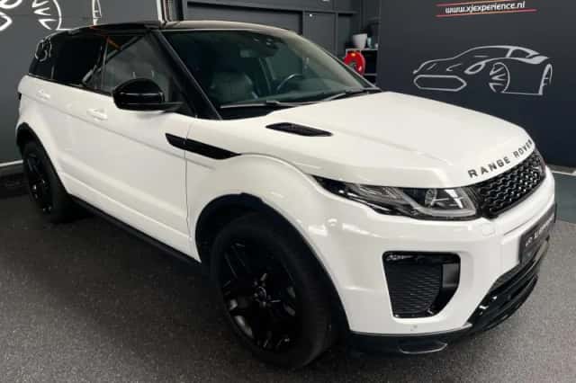 Land Rover Range Rover Evoque (2017) thumbnail 3