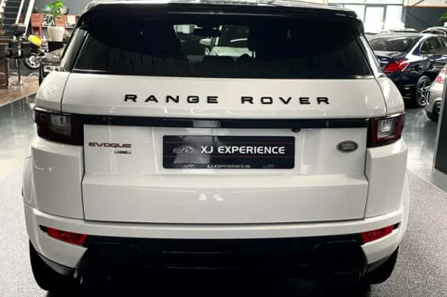 Land Rover Range Rover Evoque (2017) thumbnail 6