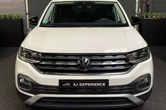 Volkswagen T-Cross (2020) thumbnail 2