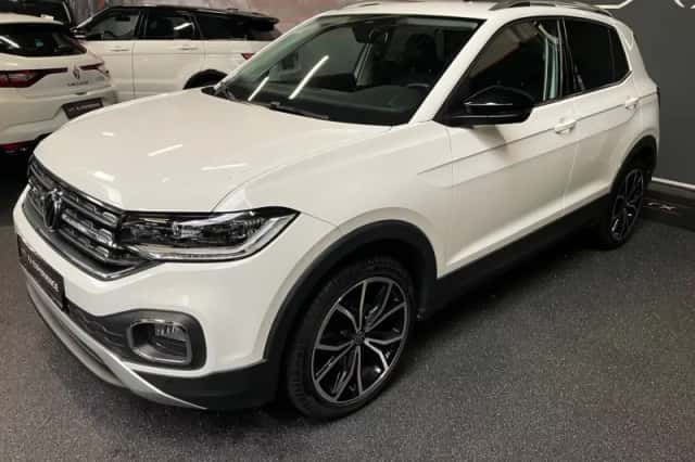 Volkswagen T-Cross (2020) thumbnail 4