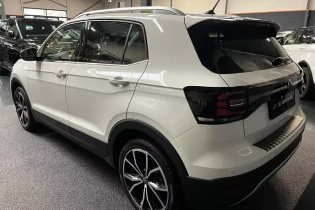 Volkswagen T-Cross (2020) thumbnail 5