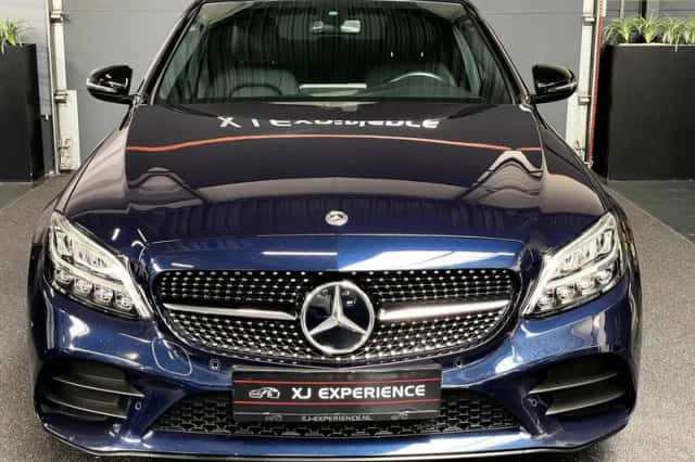 Mercedes-Benz C-Klasse (2019) thumbnail 1