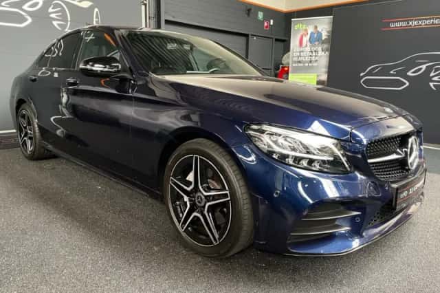 Mercedes-Benz C-Klasse (2019) thumbnail 3