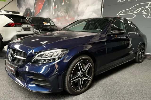 Mercedes-Benz C-Klasse (2019) thumbnail 4