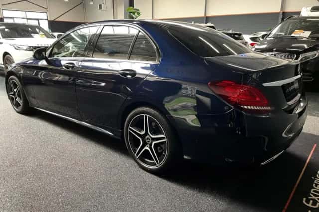 Mercedes-Benz C-Klasse (2019) thumbnail 5