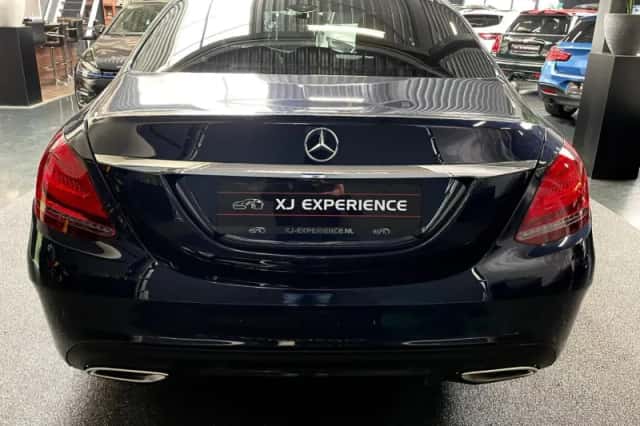 Mercedes-Benz C-Klasse (2019) thumbnail 6