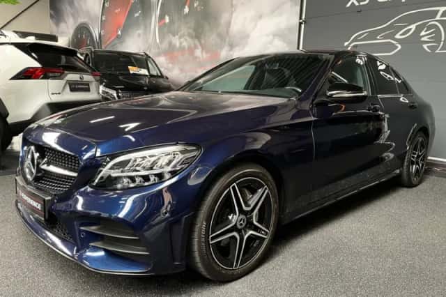 Mercedes-Benz Onbekend (2019) thumbnail 4