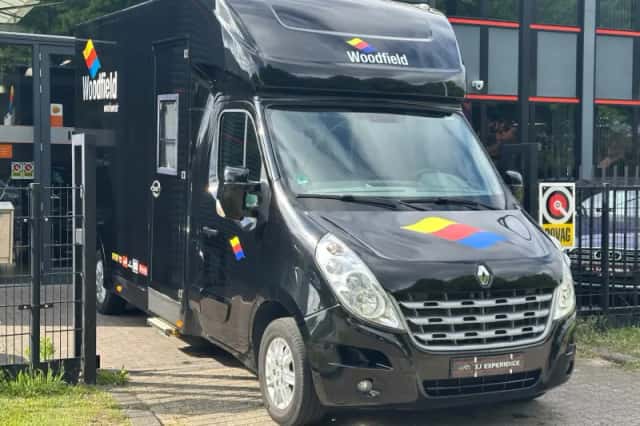 Renault Master (2014) thumbnail 3