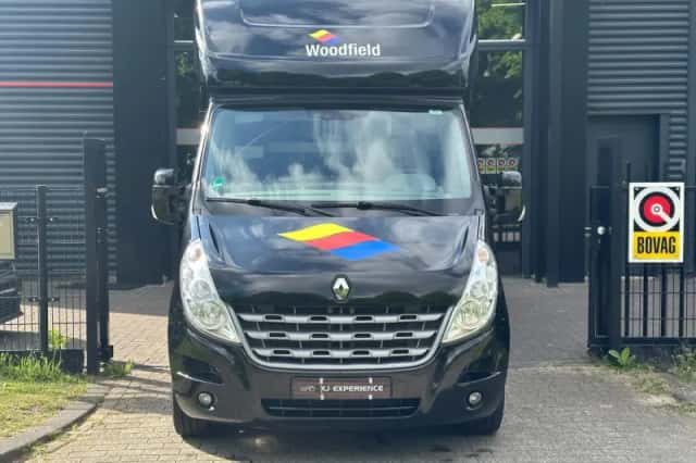 Renault Master (2014) thumbnail 4