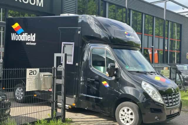 Renault Master (2014) thumbnail 5