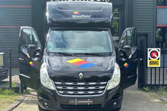Renault Master (2014) thumbnail 6