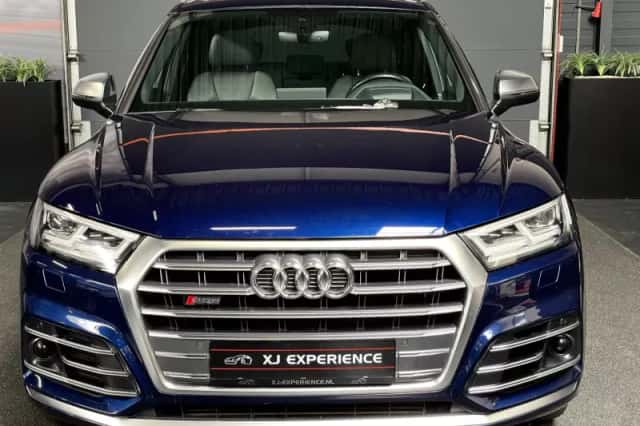 Audi SQ5 (2017) thumbnail 2