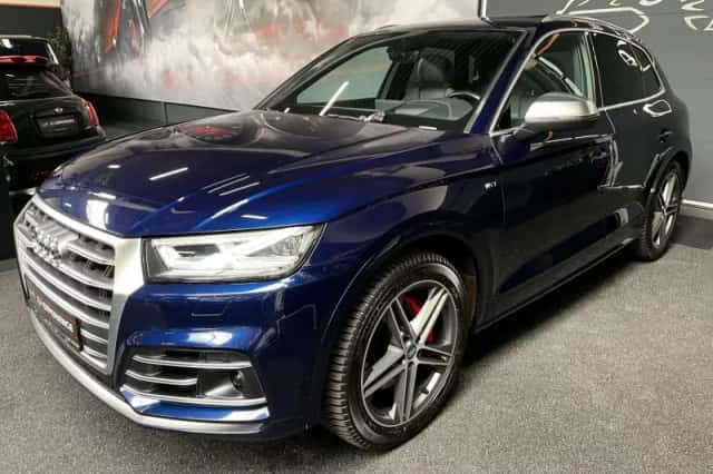 Audi SQ5 (2017) thumbnail 3