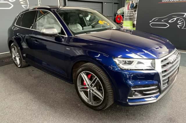 Audi SQ5 (2017) thumbnail 4