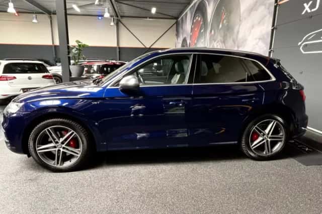 Audi SQ5 (2017) thumbnail 5