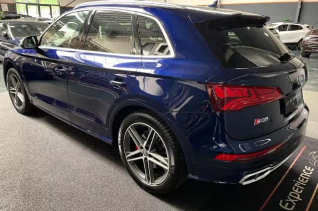 Audi SQ5 (2017) thumbnail 6