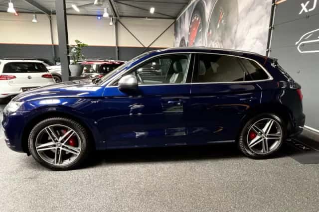 Audi Onbekend (2017) thumbnail 5