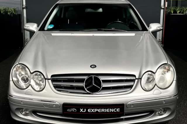 Mercedes-Benz CLK-Klasse (2003) thumbnail 1