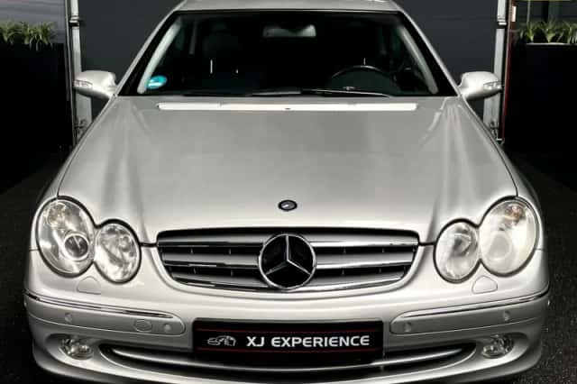 Mercedes-Benz CLK-Klasse (2003) thumbnail 2