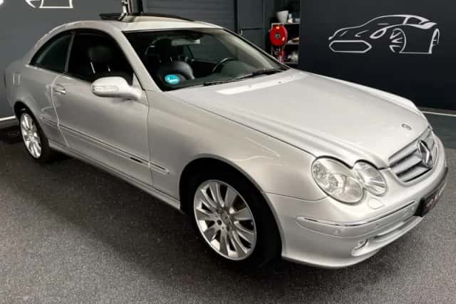 Mercedes-Benz CLK-Klasse (2003) thumbnail 3
