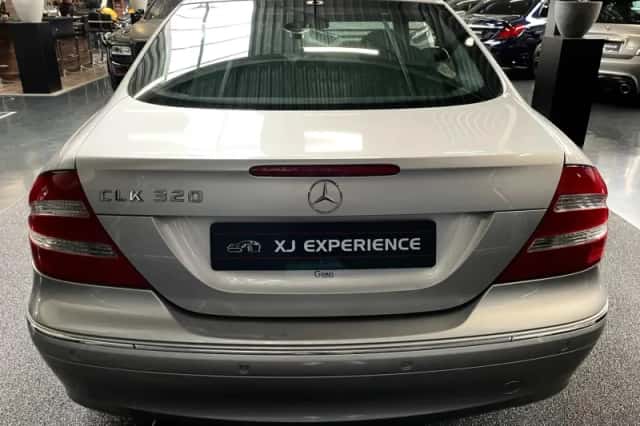 Mercedes-Benz CLK-Klasse (2003) thumbnail 6