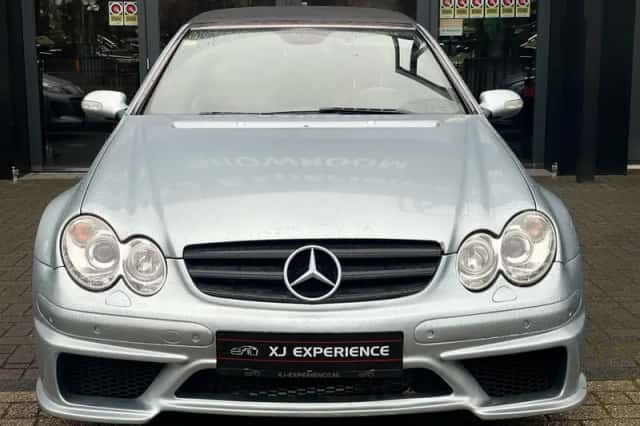 Mercedes-Benz CLK-Klasse (2007) thumbnail 1