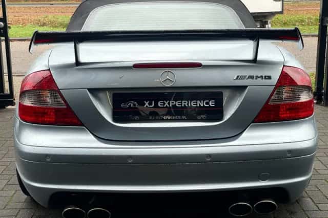 Mercedes-Benz CLK-Klasse (2007) thumbnail 6