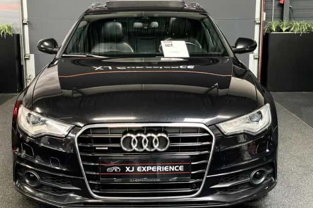 Audi A6 (2012) thumbnail 1