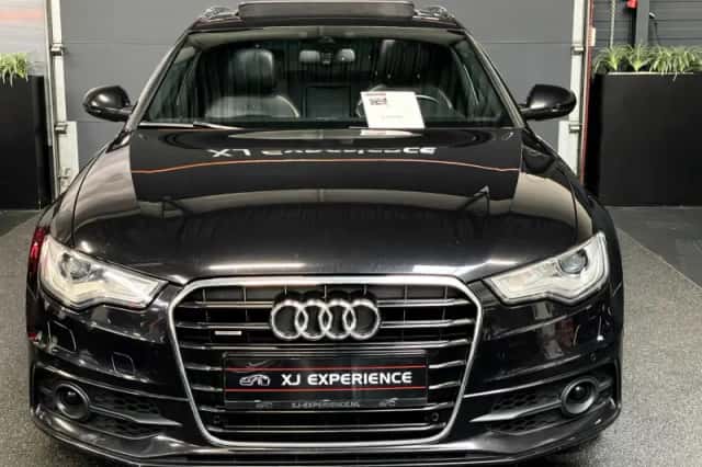 Audi A6 (2012) thumbnail 2