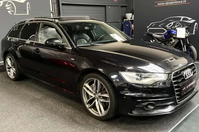 Audi A6 (2012) thumbnail 3