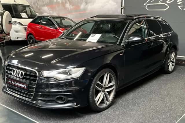 Audi A6 (2012) thumbnail 4