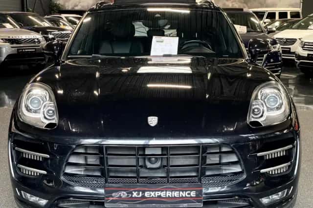 Porsche Macan (2014) thumbnail 1