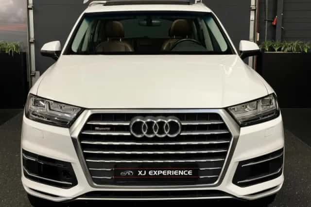 Audi Q7 (2019) thumbnail 2