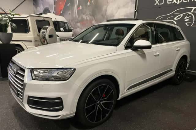 Audi Q7 (2019) thumbnail 3
