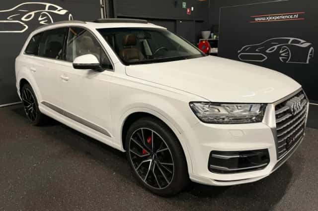 Audi Q7 (2019) thumbnail 4