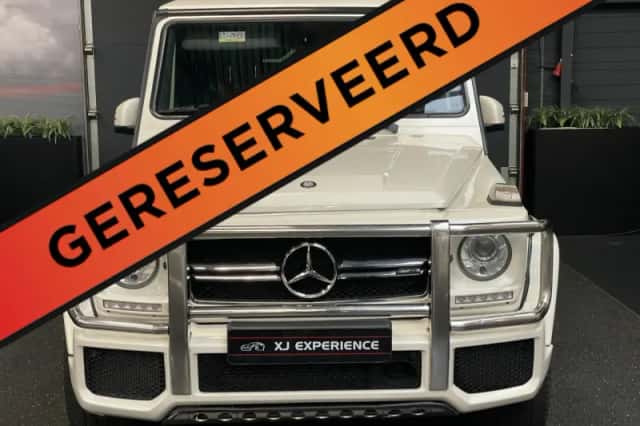 Mercedes-Benz G-Klasse (2016) thumbnail 2