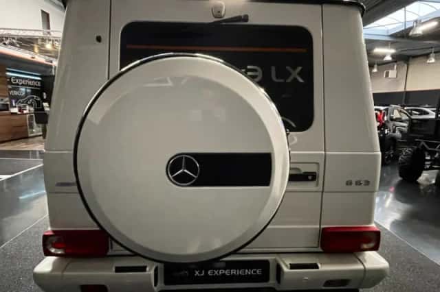 Mercedes-Benz G-Klasse (2016) thumbnail 6