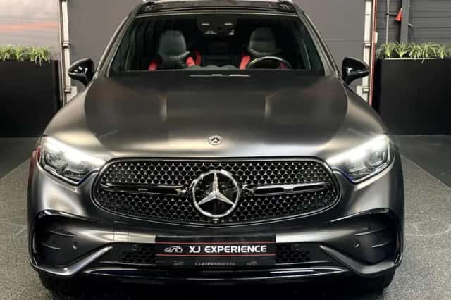 Mercedes-Benz GLC-Klasse (2024) thumbnail 1