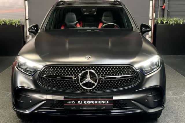 Mercedes-Benz GLC-Klasse (2024) thumbnail 2