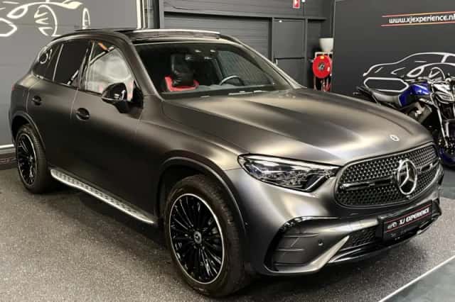 Mercedes-Benz GLC-Klasse (2024) thumbnail 3