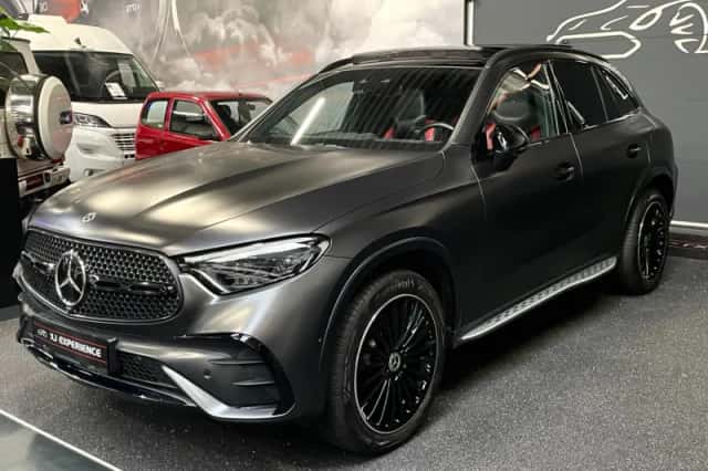 Mercedes-Benz GLC-Klasse (2024) thumbnail 4
