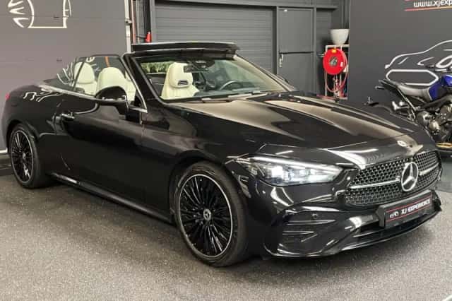 Mercedes-Benz CLE (2024) thumbnail 3
