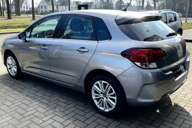 Citroën C4 (2016) thumbnail 5