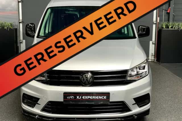 Volkswagen Caddy (2017) thumbnail 2